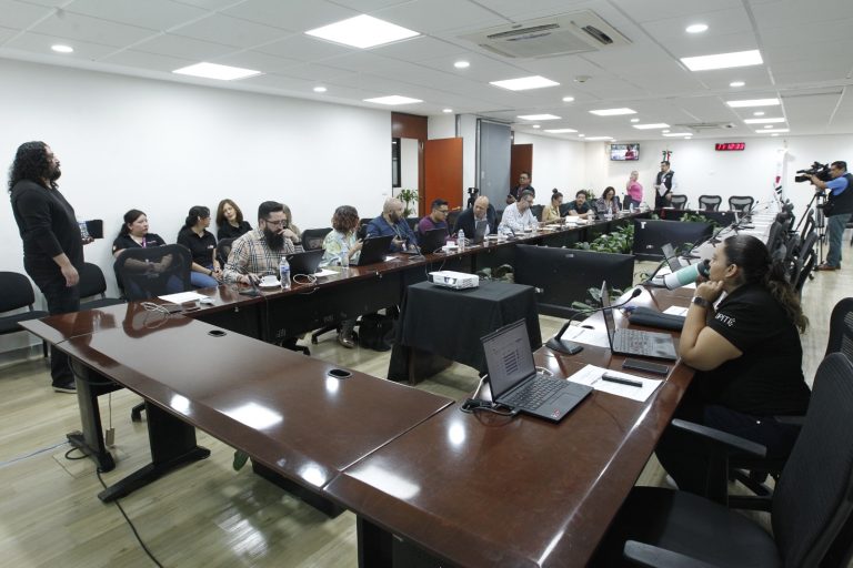 Programa de actividades PREP