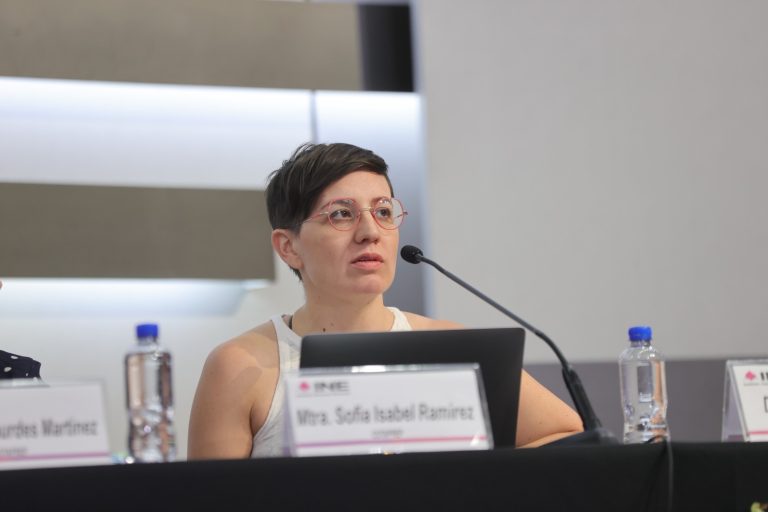 Integrante del Comité Técnico Asesor del PREP