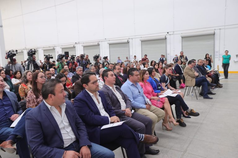 Inicio de la Distribución de la Documentación Electoral con Emblemas del PEF 2023-2024