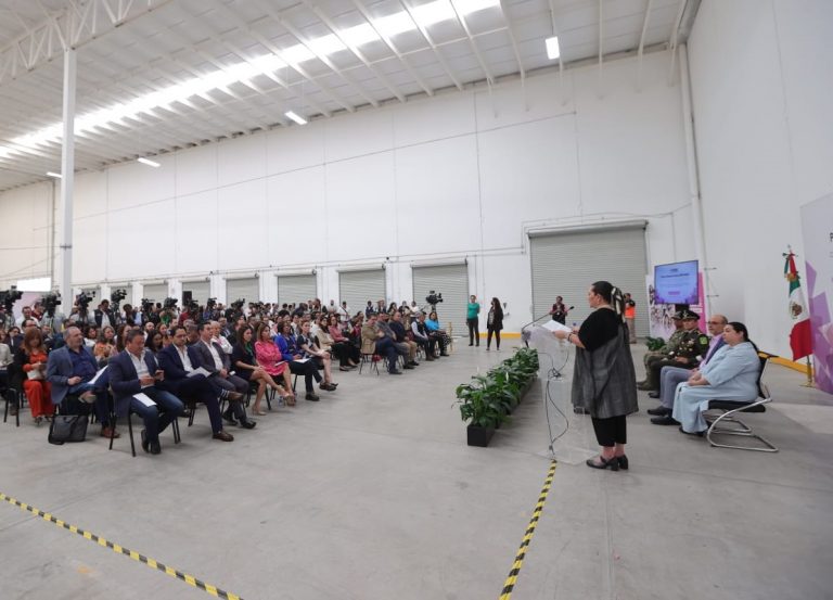 Inicio de la Distribución de la Documentación Electoral con Emblemas del PEF 2023-2024