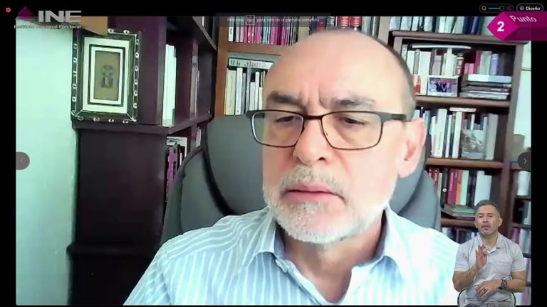 Jaime Rivera Velázquez, Consejero Electoral.