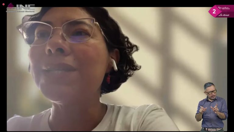 Rita Bell López Vences, Consejera Electoral.