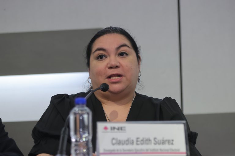 Claudia Edith Suárez