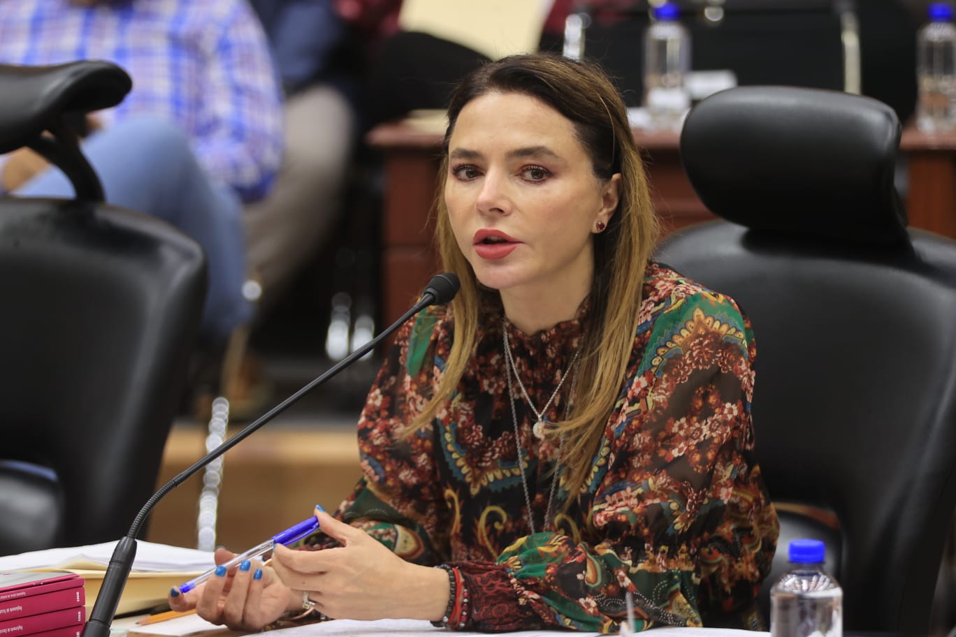 Carla Humphrey Jordan, Consejera Electoral.