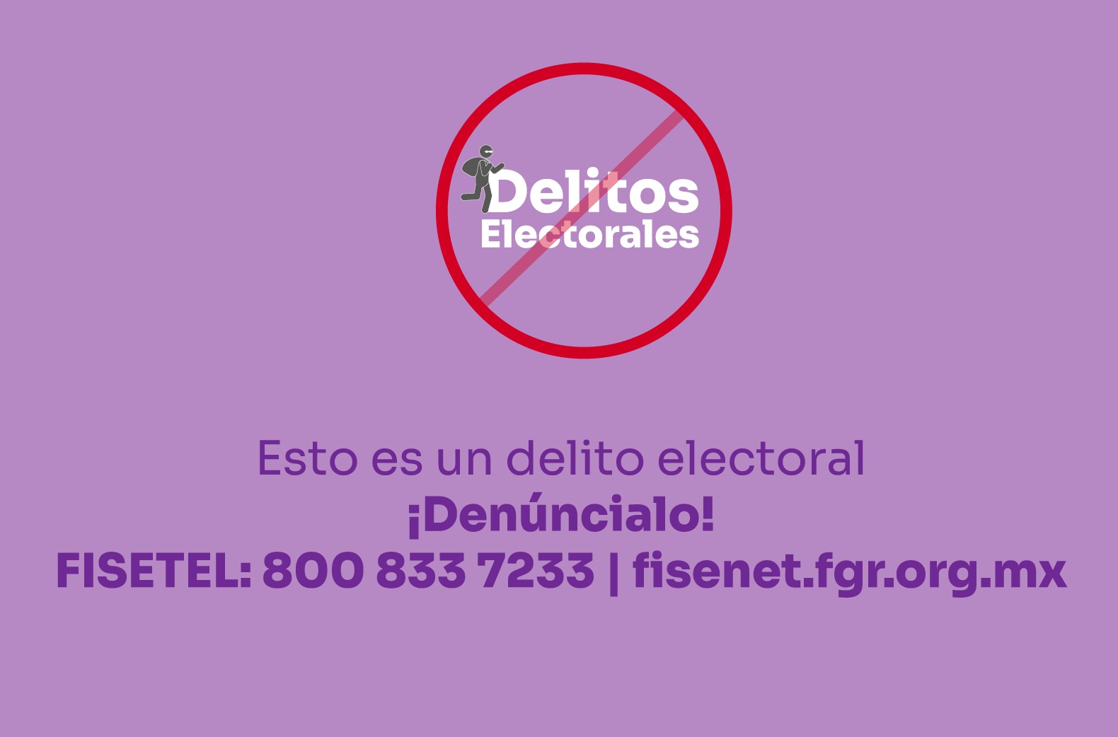 Le traemos una despensa pero déjenos su INE Esto es un delito electoral