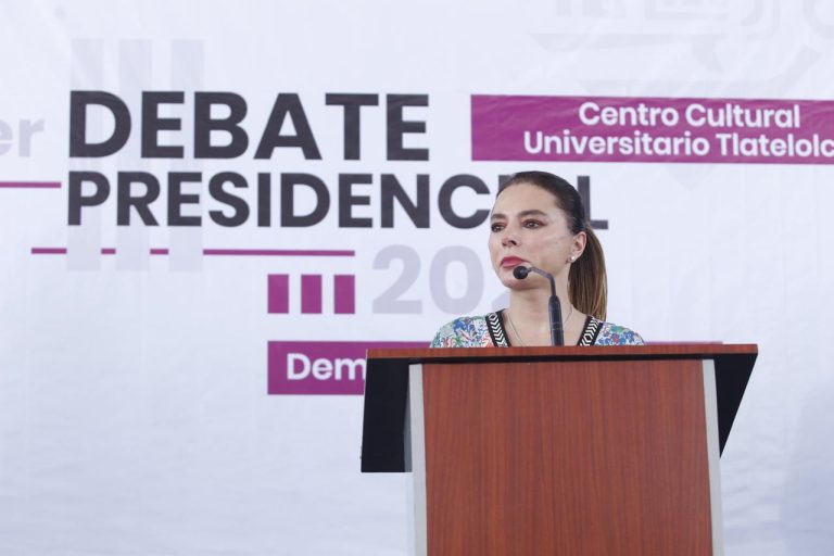 Carla Humphrey Jordan, Consejera Electoral del INE.