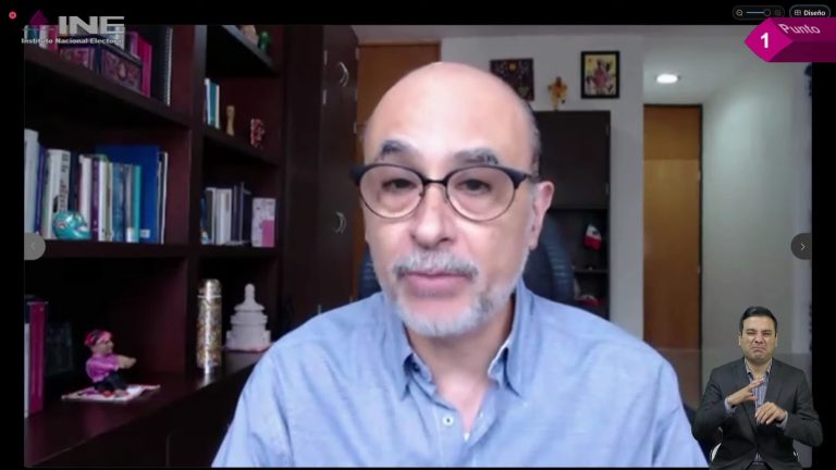 Martín Faz Mora, Consejero Electoral.