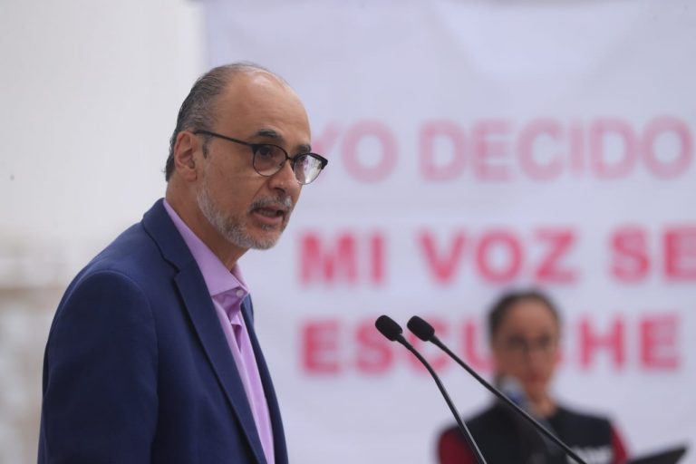 Martín Faz Mora, Consejero Electoral y Presidente de la Comisión de Capacitación y Organización Electoral del INE.