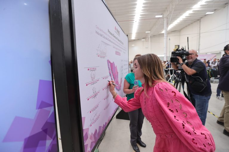 Carla Humphrey Jordan, Consejera Electoral del INE.