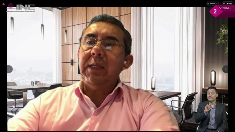 Jorge Montaño Ventura, Consejero Electoral.