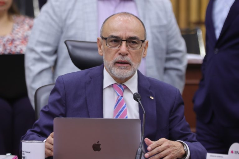Jorge Montaño Ventura, Consejero Electoral.