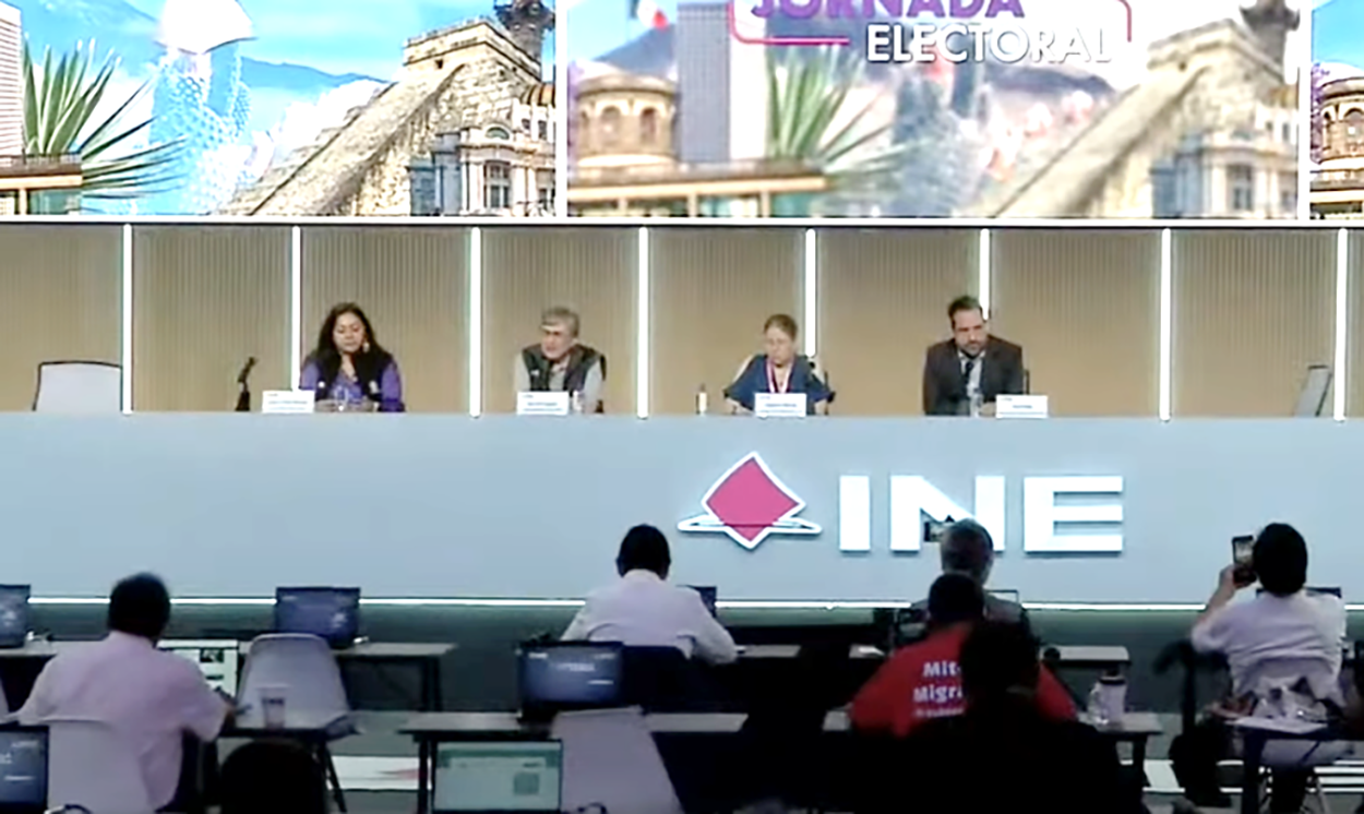 Conferencia Observadores electorales y visitantes en el extranjero