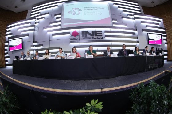 Consejerías en la selección de muestras para los conteos rápidos