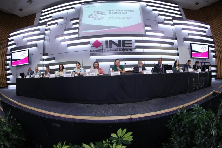 Botón para acceder a la cápsula de audio Nota Electoral