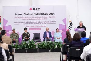 Botón para acceder a la cápsula de audio Nota electoral