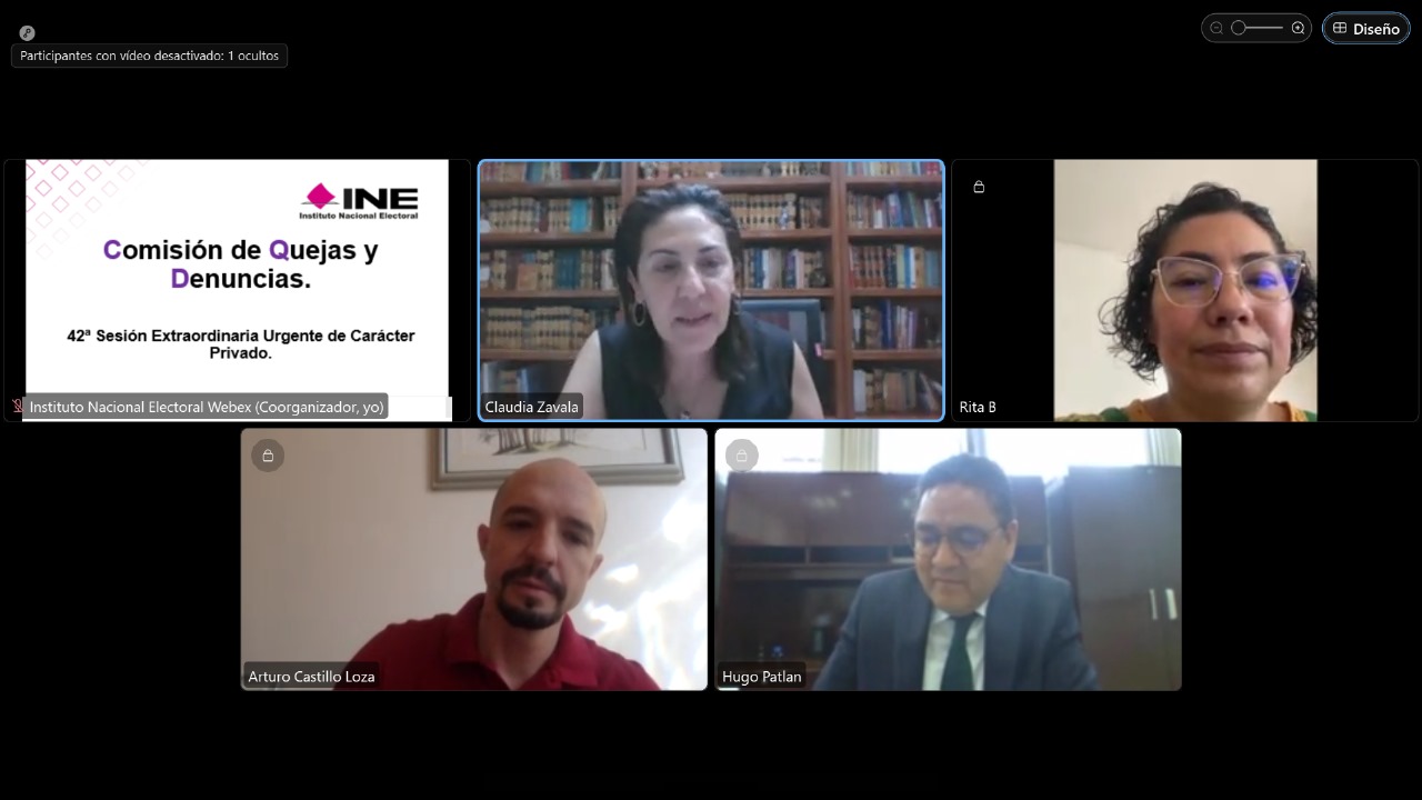 Comisión de Quejas y Denuncias