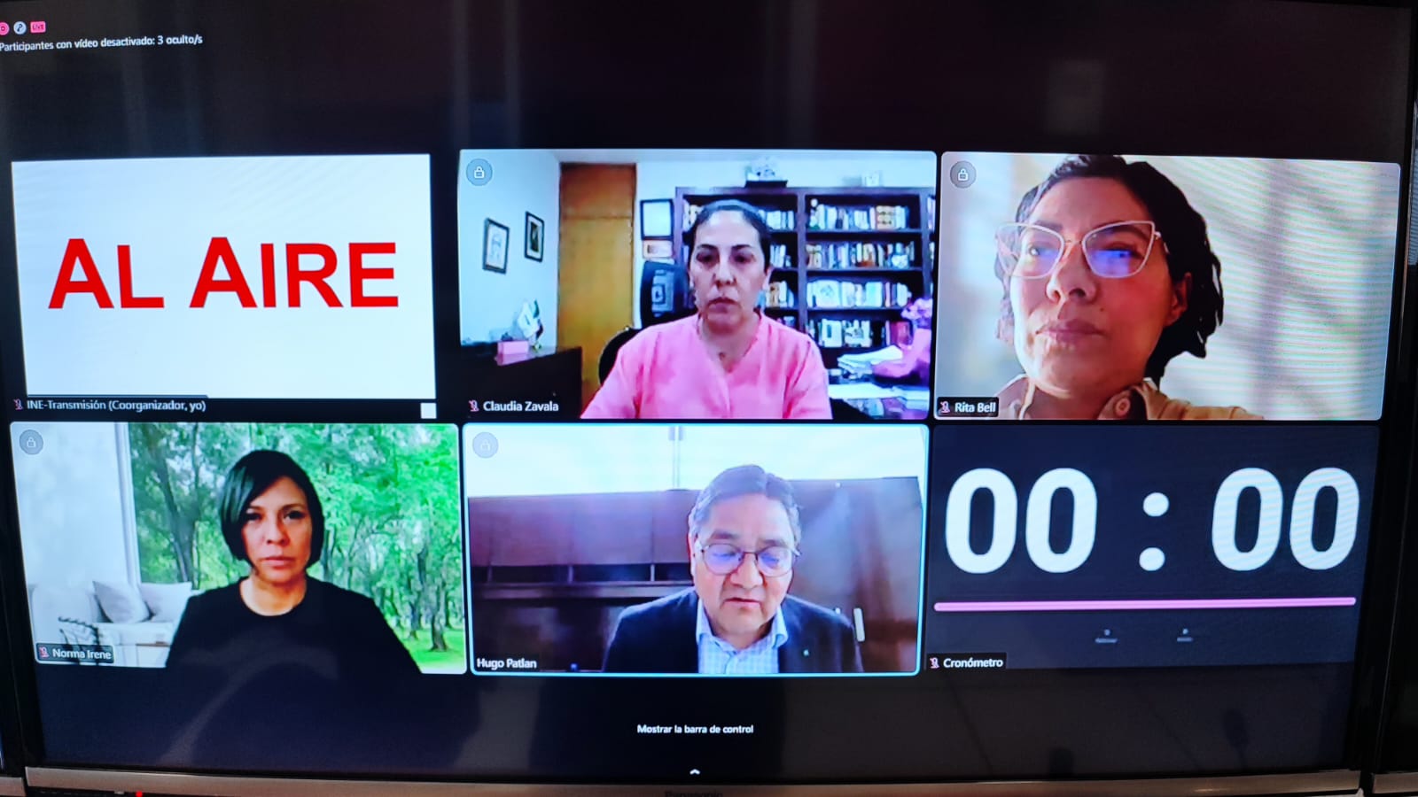 Comisión de Quejas y Denuncias