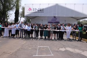 Botón para acceder a la cápsula de audio Nota Electoral