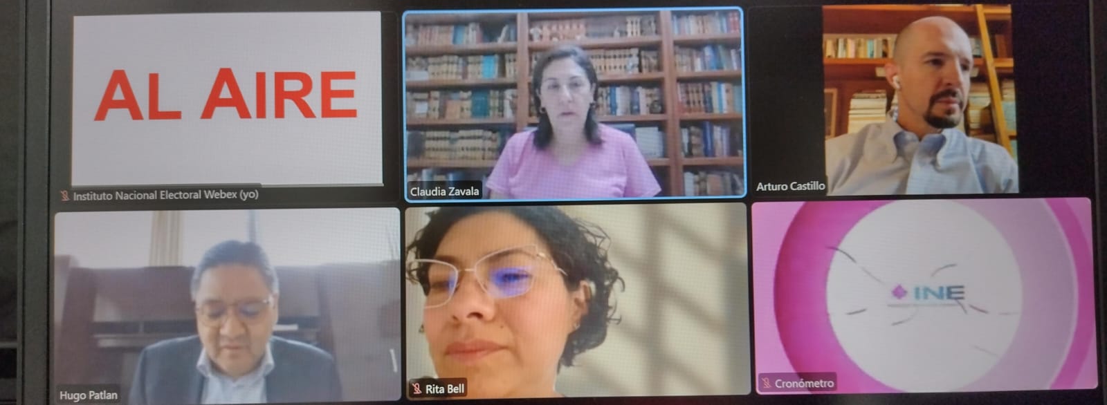 Comisión de quejas y Denuncias