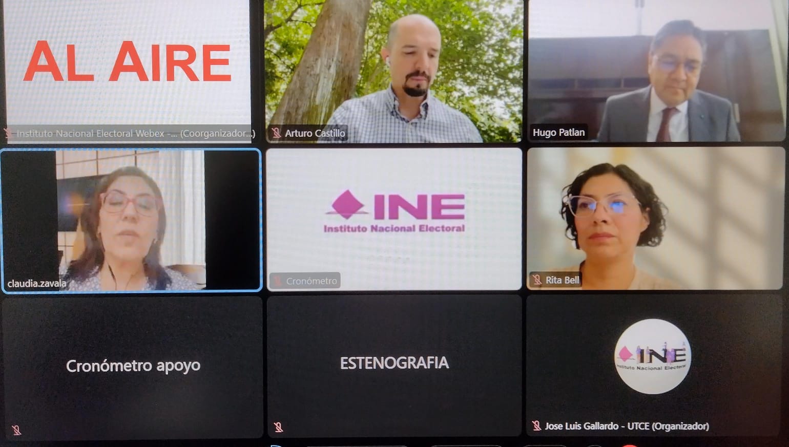 Comisión de Quejas y Denuncias