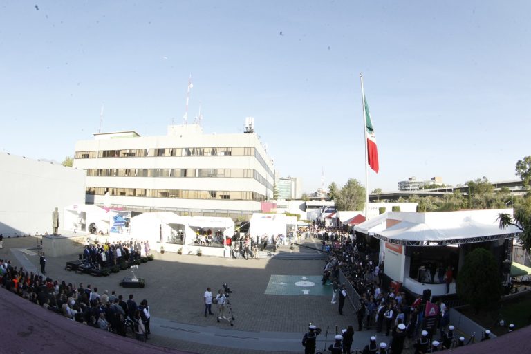Ceremonia Inicio Jornada Electoral Proceso Electoral 2023-2024