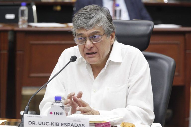 Ucc-Kib Espadas Ancona, Consejero Electoral.