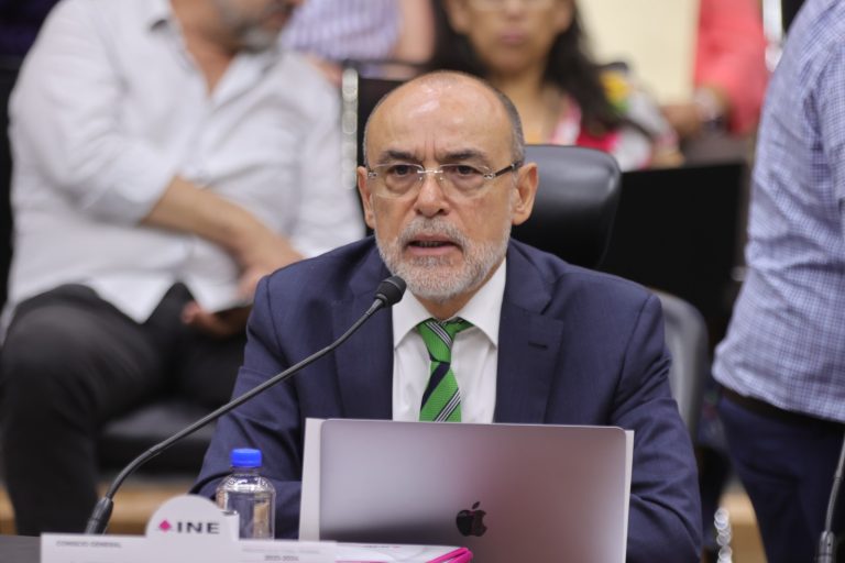 Jaime Rivera Velázquez, Consejero Electoral.