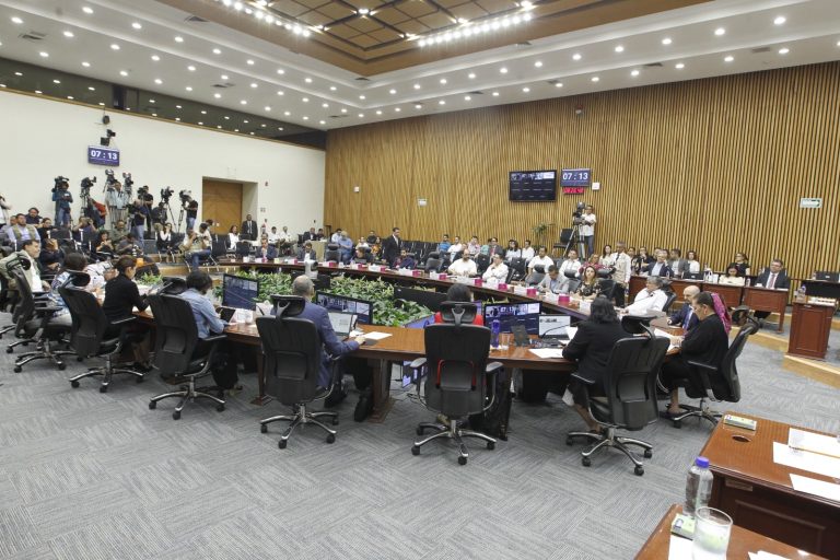 Continuación de la Sesión Extraordinaria del Consejo General.