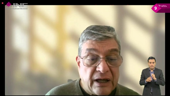 Ucc-Kib Espadas Ancona, Consejero Electoral.