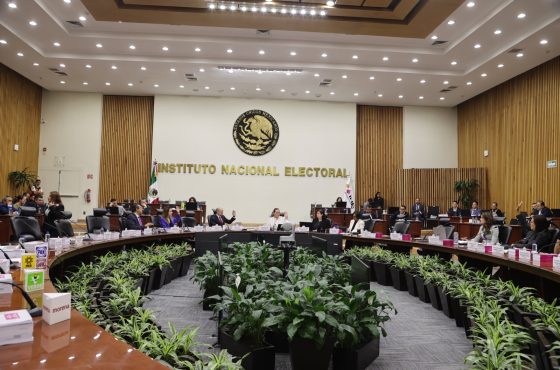 Botón para acceder a la cápsula de audio del Resumen de la sesión del Consejo General del INE