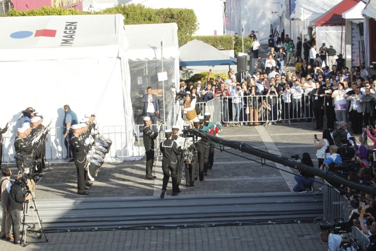 Ceremonia Inicio Jornada Electoral Proceso Electoral 2023-2024