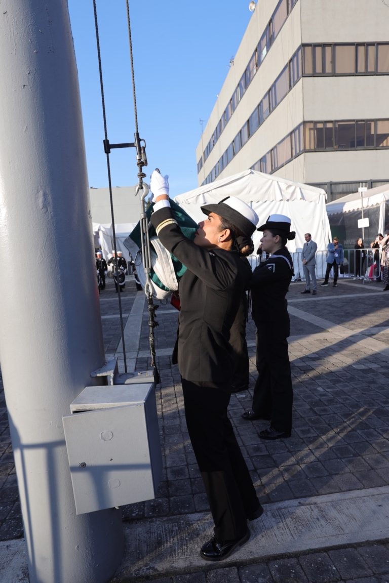 Ceremonia Inicio Jornada Electoral Proceso Electoral 2023-2024