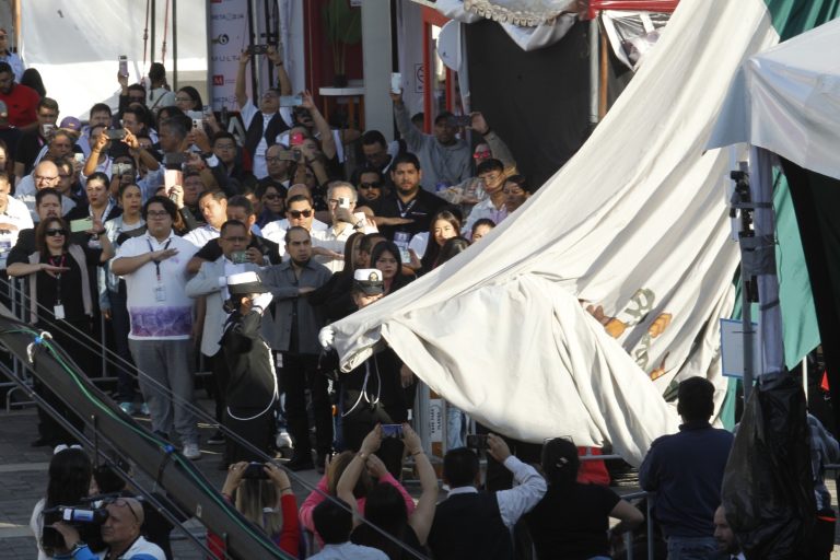 Ceremonia Inicio Jornada Electoral Proceso Electoral 2023-2024