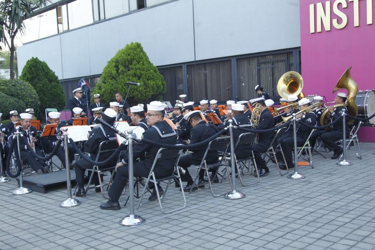 Ceremonia Inicio Jornada Electoral Proceso Electoral 2023-2024
