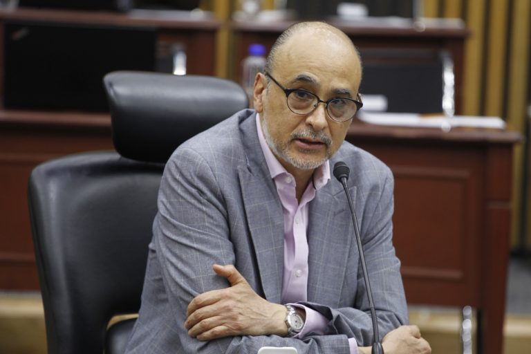 Martín Faz Mora, Consejera Electoral.