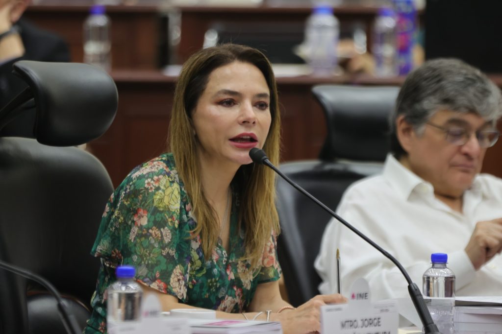 Carla Humphrey Jordan, Consejera Electoral