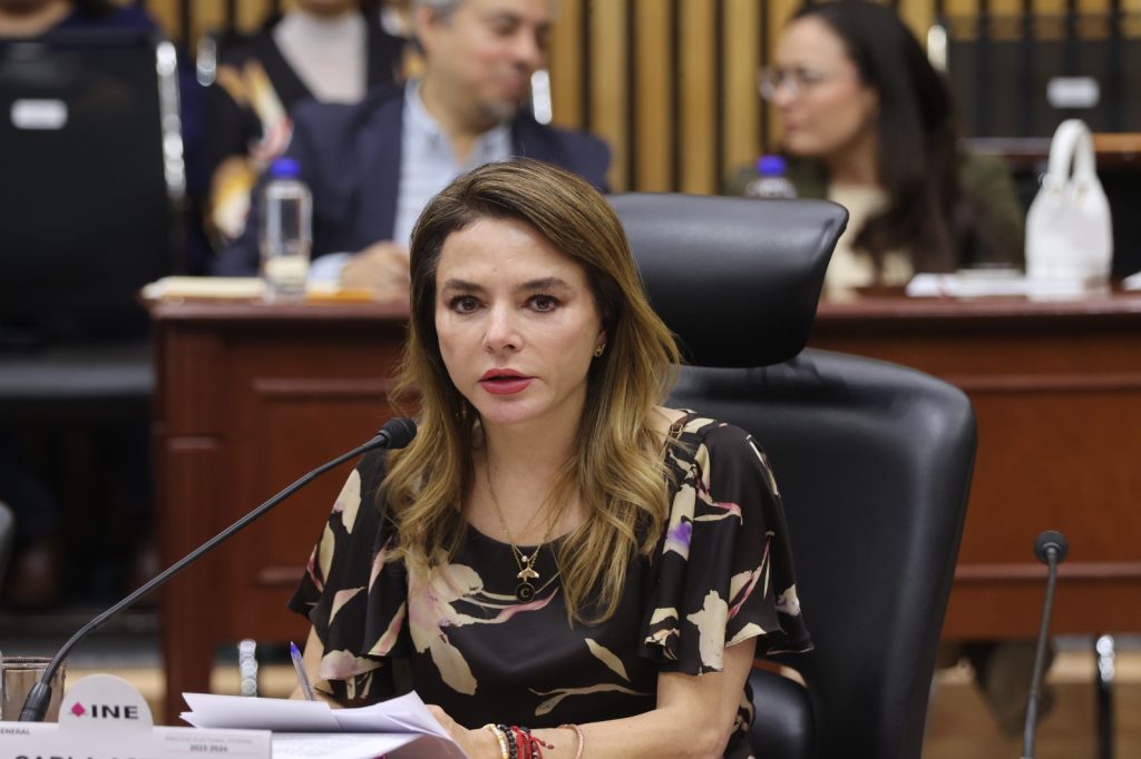 Carla Humphrey Jordan, Consejera Electoral