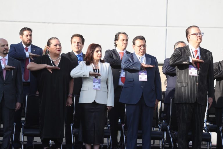 Ceremonia Inicio Jornada Electoral Proceso Electoral 2023-2024
