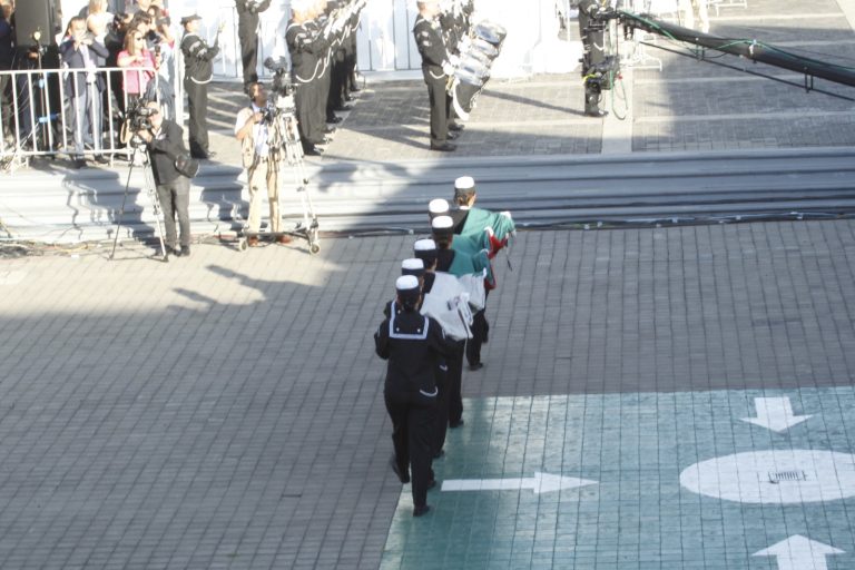 Ceremonia Inicio Jornada Electoral Proceso Electoral 2023-2024