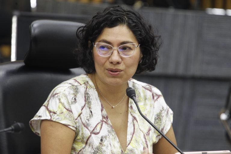 Rita Bell López, Consejera Electoral.