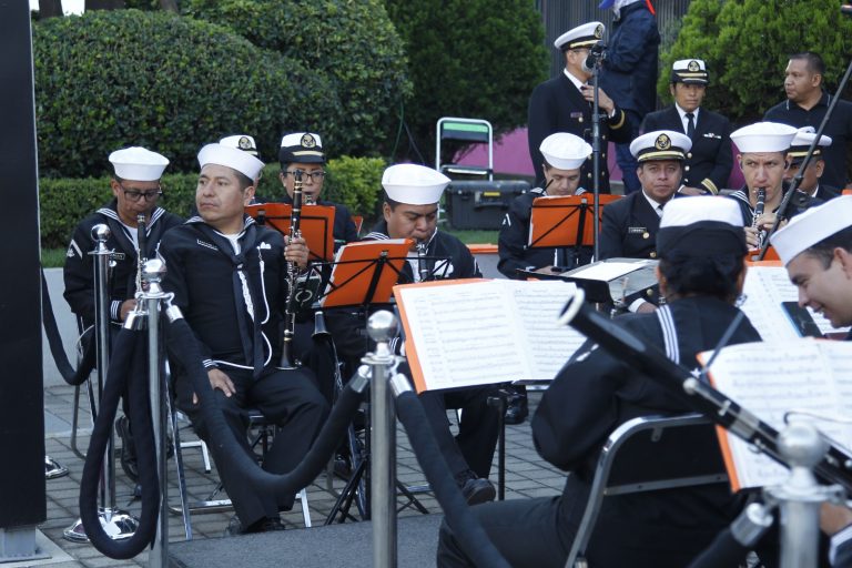 Ceremonia Inicio Jornada Electoral Proceso Electoral 2023-2024
