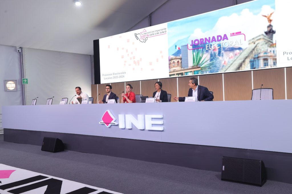 Conferencia Vinculación con los OPL
