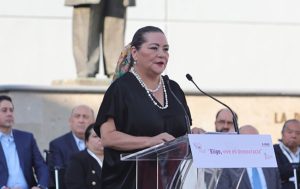 Guadalupe Taddei, Consejera Presidenta del INE