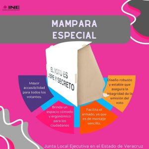 Infografía de herramienta de apoyo para personas con discapacidad