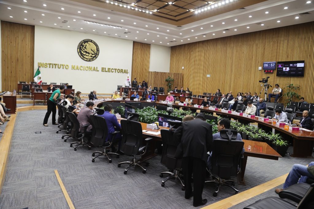 Consejo General