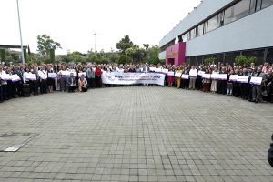 Reconocimiento Vocalías Ejecutivas Locales y Distritales
