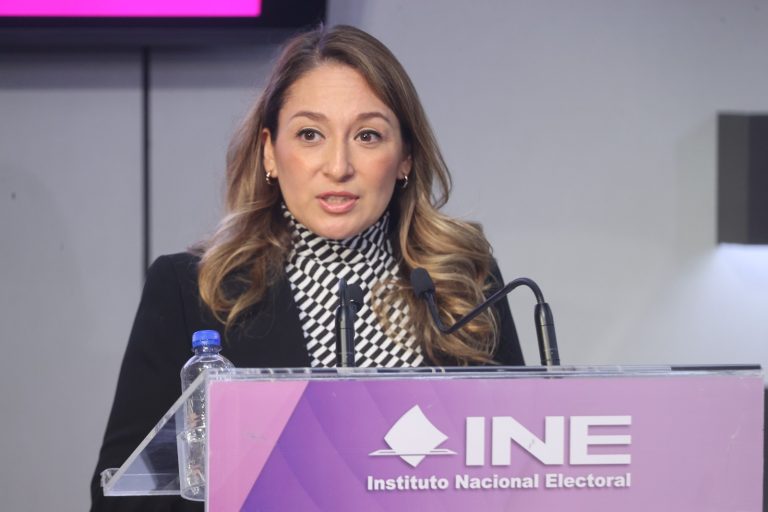 Yoali Monroy Anaya, Directora de Educación Cívica y Participación Ciudadana.