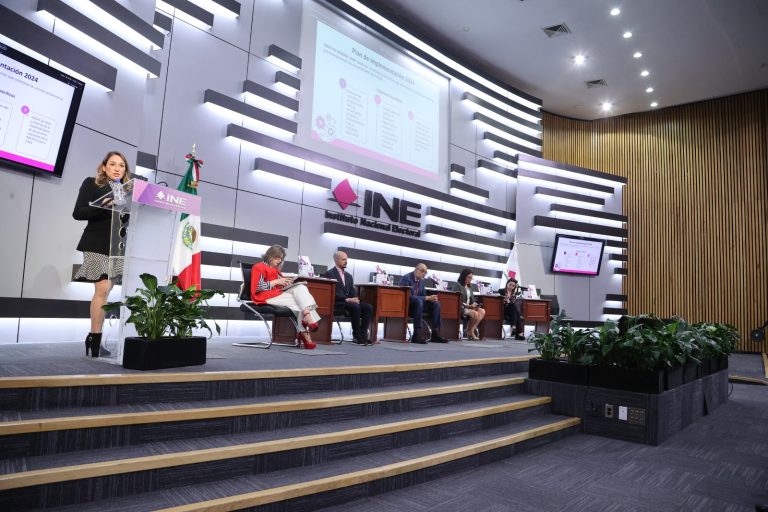 Presentación de la Estrategia Nacional de Educación Cívica.