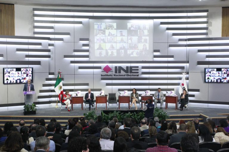 Presentación de la Estrategia Nacional de Educación Cívica.