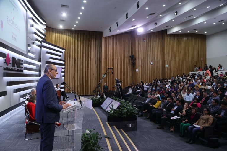 Presentación de la Estrategia Nacional de Educación Cívica.